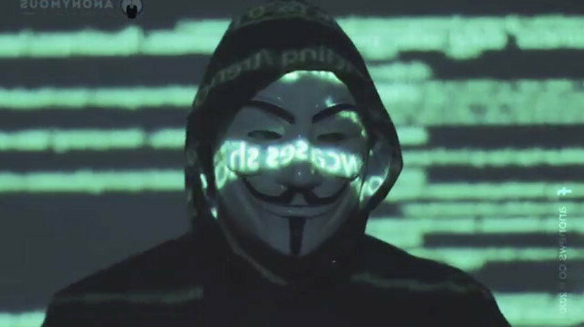 Anonymous Warns Economic Collapse, False Flags And WW3 To Come