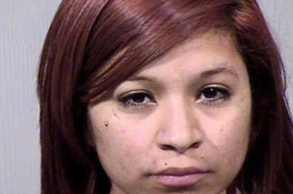 23-year-old Arizona Woman Charged With Child Molestation