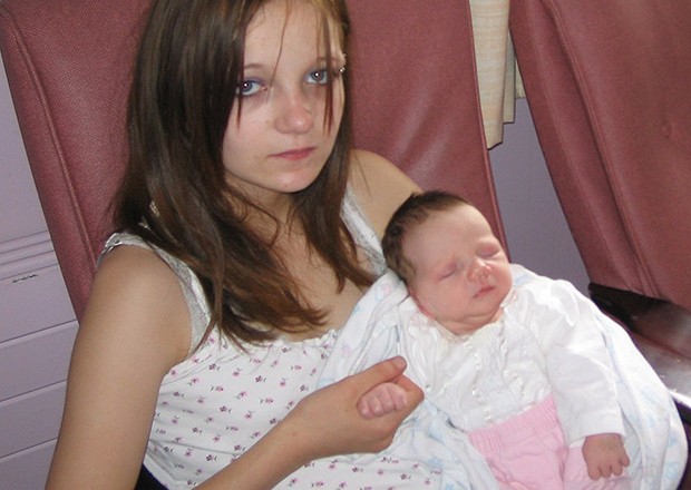 12-Year-Old Girl Gives Birth To 13-Year-Old Boyfriend’s Baby