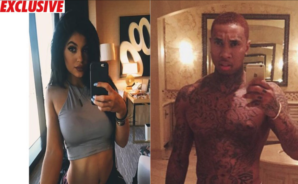 Tyga Releases Kylie Jenner Sex Tape